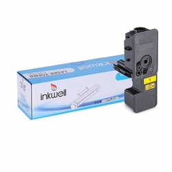 UTAX - UTAX PK-5014 Sarı Muadil Toner