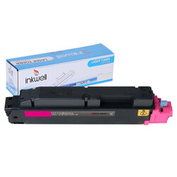 UTAX - UTAX PK-5017 Kırmızı Muadil Toner