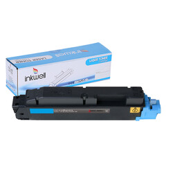 UTAX - UTAX PK-5017 Mavi Muadil Toner