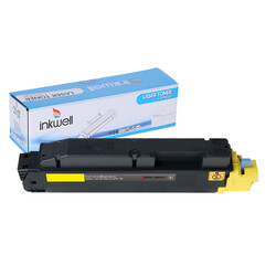 UTAX PK-5017 Sarı Muadil Toner - UTAX