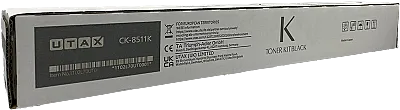 Utax CK-8511 Siyah Orijinal Fotokopi Toneri - 1