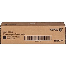 Xerox 006R01160 Siyah Orijinal Toner - 30.000 Sayfa Baskı Sayısı - Xerox
