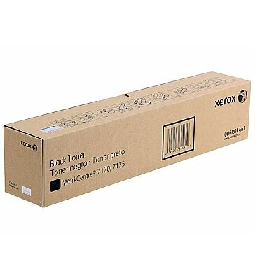 Xerox 006R01461 Siyah Orijinal Toner - 22.000 Sayfa Baskı Sayısı - 1
