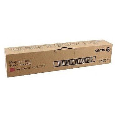 Xerox 006R01463 Kırmızı Orijinal Toner - 15.000 Sayfa Baskı Sayısı - 1