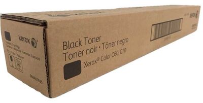 Xerox 006R01659 Siyah Orjinal Toner - Color C60 / C70 (T7022) - 2