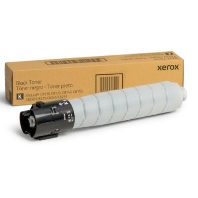 Xerox 006R01754 Siyah Orijinal Toner - 1