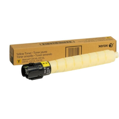 Xerox 006R01757 Sarı Orijinal Toner - 1