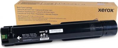 Xerox 006R01828 Siyah Orijinal Toner VersaLink C7100 / C7120 / C7130 - 1