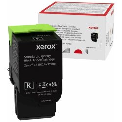 Xerox 006R04360 Siyah Orijinal Toner Standart Kapasiteli - Xerox