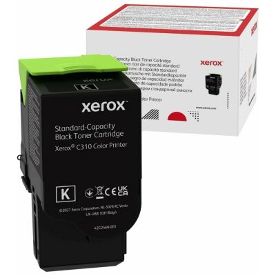 Xerox 006R04360 Siyah Orijinal Toner Standart Kapasiteli - 1