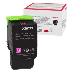 Xerox 006R04362 Kırmızı (Magenta) Orijinal Toner Standart Kapasiteli - Xerox