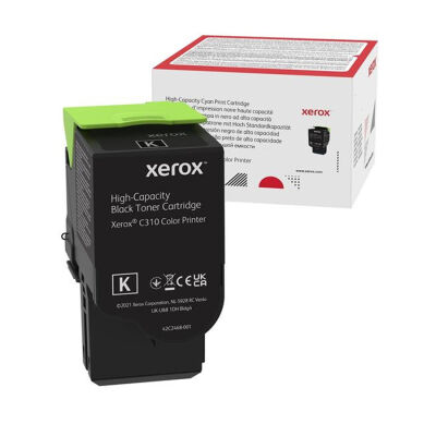 Xerox 006R04368 Siyah Orijinal Toner Yüksek Kapasiteli - 1
