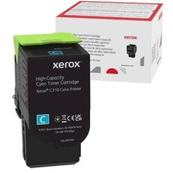 Xerox 006R04369 Mavi (Cyan) Orijinal Toner Yüksek Kapasiteli - Xerox