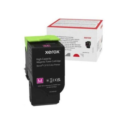 Xerox 006R04370 Kırmızı (Magenta) Orijinal Toner Yüksek Kapasiteli - 1