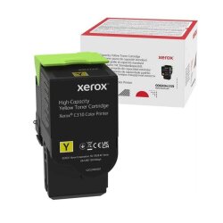 Xerox 006R04371 Sarı (Yellow) Orijinal Toner Yüksek Kapasiteli - Xerox
