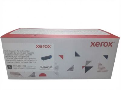 Xerox 006R04380 Siyah Orijinal Toner Yüksek Kapasiteli B305 B310 - 1