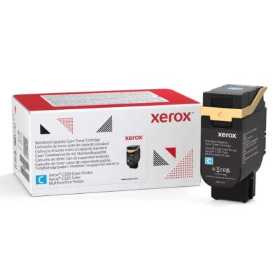 Xerox 006R04824 Mavi (Cyan) Orijinal Toner Standart Kapasiteli - 1