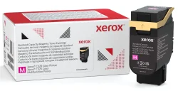 Xerox 006R04825 Kırmızı (Magenta) Orijinal Toner Standart Kapasiteli - Xerox