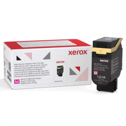 Xerox 006R04833 Kırmızı (Magenta) Orijinal Toner Yüksek Kapasiteli - Xerox