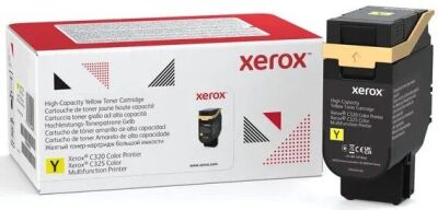 Xerox 006R04834 Sarı Orijinal Toner Yüksek Kapasiteli - 1