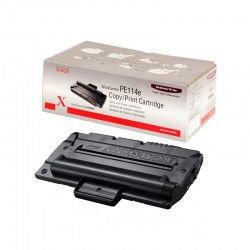 XEROX PE114 (013R00607) ORJINAL SİYAH TONER - 1