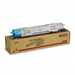 Xerox - XEROX 6250 (106R00672) ORJINAL MAVİ TONER YÜK. KAP.