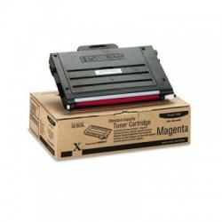 XEROX 6100 (106R00677) ORJINAL KIRMIZI TONER - Xerox