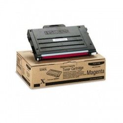 XEROX 6100 (106R00677) ORJINAL KIRMIZI TONER - 1