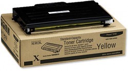 XEROX 6100 (106R00678) ORJINAL SARI TONER - Xerox