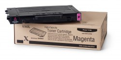 XEROX 6100 (106R00681) ORJINAL KIRMIZI TONER YÜK. KAP. - Xerox