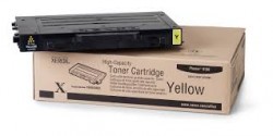 XEROX 6100 (106R00682) ORJINAL SARI TONER YÜK. KAP. - Xerox