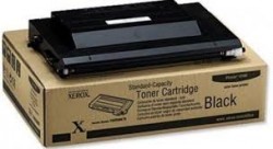 Xerox - XEROX 6100 (106R00684) ORJINAL SİYAH TONER YÜK. KAP.