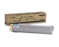 Xerox - XEROX 7400 (106R01077) ORJINAL MAVİ TONER YÜK. KAP.