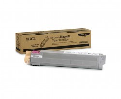 Xerox - XEROX 7400 (106R01078) ORJINAL KIRMIZI TONER YÜK. KAP.