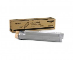 XEROX 7400 (106R01080) ORJINAL SİYAH TONER YÜK .KAP. - Xerox