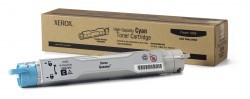 Xerox - XEROX 6300 (106R01082) ORJINAL MAVİ TONER YÜK. KAP.