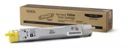 XEROX 6300 (106R01084) ORJINAL SARI TONER YÜK. KAP. - 1