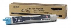 XEROX 6350 (106R01144) ORJINAL MAVİ TONER YÜK. KAP. - 1