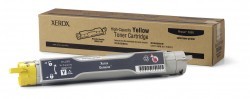 XEROX 6350 (106R01146) ORJINAL SARI TONER YÜK. KAP. - Xerox