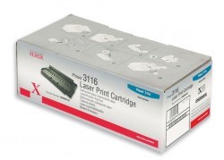 XEROX 3117-3122-3124-3125 (106R01159) ORJINAL SİYAH TONER - Xerox