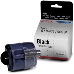XEROX 6110 (106R01203) ORJINAL SİYAH TONER - Xerox