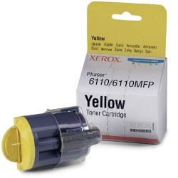 XEROX 6110 (106R01204) ORJINAL SARI TONER - Xerox