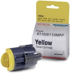 Xerox - XEROX 6110 (106R01204) ORJINAL SARI TONER