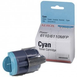 XEROX 6110 (106R01206) ORJINAL MAVİ TONER - Xerox