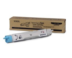 Xerox - XEROX 6360 (106R01214) ORJINAL MAVİ TONER