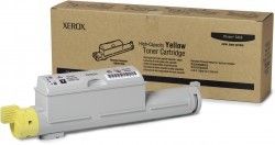 XEROX 6360 (106R01220) ORJINAL SARI TONER YÜK. KAP. - 2