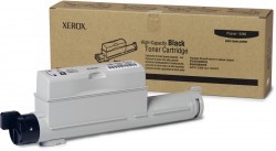 Xerox - XEROX 6360 (106R01221) ORJINAL SİYAH TONER YÜK. KAP.