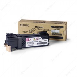 Xerox - XEROX 6130 (106R01283) ORJINAL KIRMIZI TONER