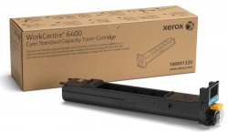 Xerox - XEROX 6400 (106R01320) ORJINAL MAVİ TONER