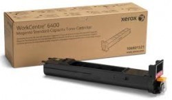 XEROX 6400 (106R01321) ORJINAL KIRMIZI TONER - Thumbnail